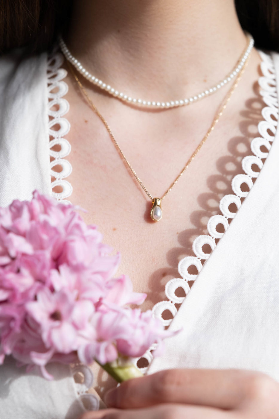 Fleur collection by S-kin Studio jewelry